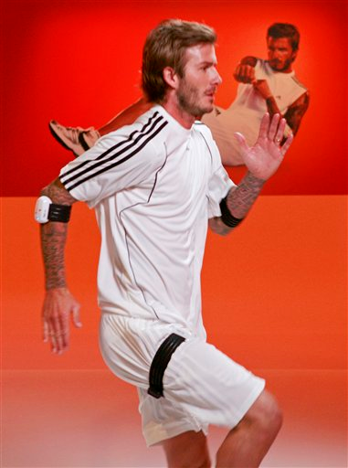 Illustration for article titled The Biggest Sports Stars In The World Shill For Video Games